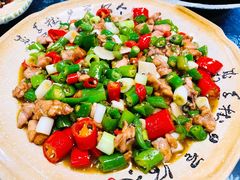 青椒兔-青城甲(青城山店)