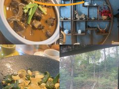 -恬阿姨庭院餐厅·生日宴
