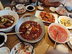 -味莊餐厅(康庄南街店)