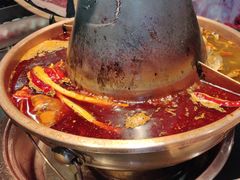 -乔先生涮肉·鲜活牛羊肉火锅(塘沽店)