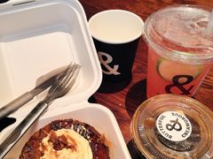 焦糖坚果安曼酥-B&C黄油与面包·THE GARDEN BAKERY概念店(世纪汇店)