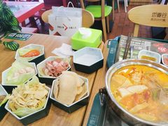 -香漫谷泰式小火锅(巴南万达店)