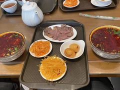 -清真磨沟沿老字号牛肉面(总店)