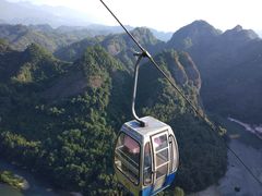 -桂林资江天门山风景区