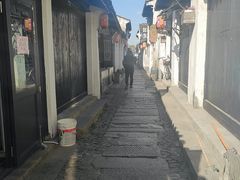 -张家港凤凰山景区恬庄古街