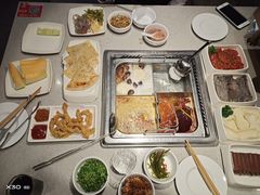 -海底捞火锅(航洋城店)
