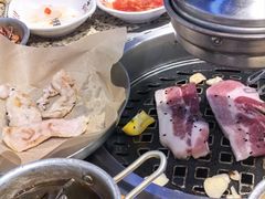 -安又胖韩国烤肉(美罗城店)