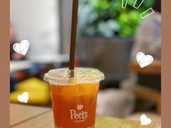 -Peet's Coffee皮爷咖啡(德基店)