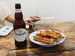 -小胡子祥彪烧烤(徐东店)