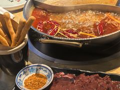 -手选潮汕鲜活牛肉火锅(二七广场店)