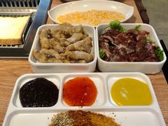 -老板不给炸自助炸串(中央大街总店)