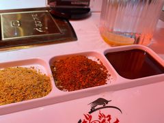 蘸料-杨记齐齐哈尔烤肉(总店)