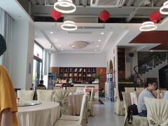 大堂-迎喜海鲜酒楼(鹏森·海纳中心店)