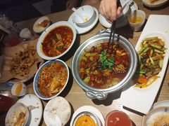 -辛香汇·现炒川菜(武进吾悦店)