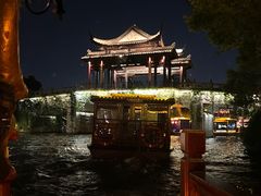 -夫子庙秦淮河画舫