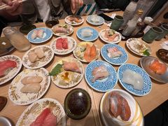 -大起水产回转寿司(大丸心斋桥店)
