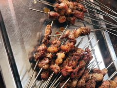 羊肉-一九和平烧烤(兴济河小区店)