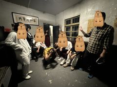 -棂笼·深度沉浸密室(武汉旗舰店)