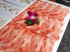 羔羊肉卷-三只耳火锅(宽窄巷子店)