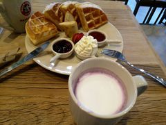 -漫咖啡(中纺国际店)