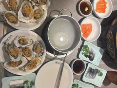 -伍棵煋炭烤自助料理·烤鳗鱼(浦东食品城店)