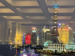 -上海和平饭店华懋阁 Cathay Room