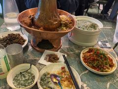 -浩海火烧云傣家菜(京广店)