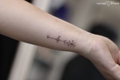 -飛凡TATTOO纹身•原创