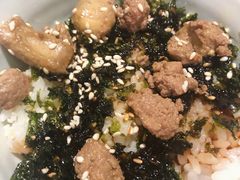 海苔鹅肝饭-神户赤童日式烤肉伙伴(东直门店)