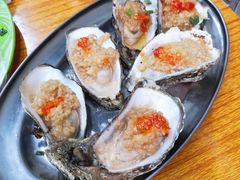 -蚝哥花姐湛江烤生蚝(美丽湾市场店)