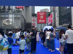 -观音桥步行街