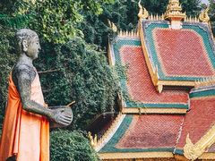 -西双版纳勐泐文化旅游区