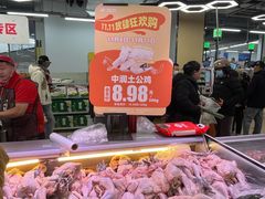 -物美大卖场(玉蜓桥店)