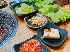-朴家炭烤(浦东禹悦汇店)