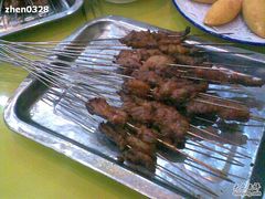 烤筋&nbsp;-小杨烤肉(朱雀店)