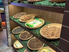 自助取餐区-昌隆•家家鹅乡•海南菜老字号(琼海店)