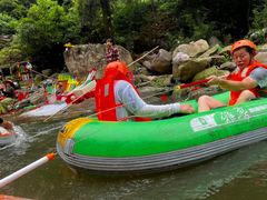 -雅鲁激流探险漂流