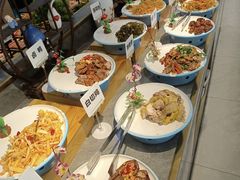 -汉釜宫韩式自助烤肉(喜盈门范城购物中心店)