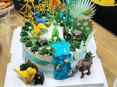-勒甜LO CHO·私人订制低糖代糖纯动物奶油生日蛋糕(新开路店)