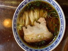 -同得兴 Since·1995 传统苏式面馆(嘉馀坊店)