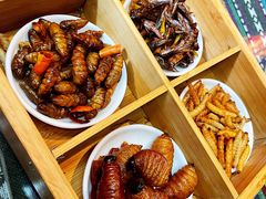 -昆虫窝子·特色云南菜(拓东路总店)