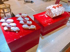-新发展亚太JW万豪酒店·福苑咖啡厅
