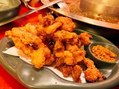酥肉-谭鸭血老火锅(日本东京店)