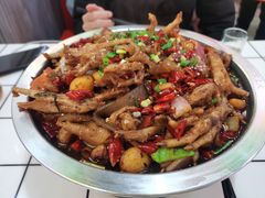 -重庆金爪爪干锅(龙头寺店)