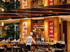 -索菲特酒店·海鲜自助 ·聚餐厅