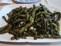 干煸四季豆-渝乡人家(和平里店)