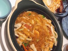 干迫腊味粉丝煲-龙记香港茶餐厅(久光百货店)