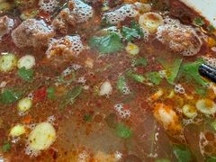 -清真马杰山牛肉汤馆