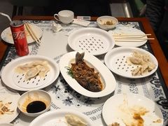 -东方饺子王臻味餐厅(新嘉坡城店)