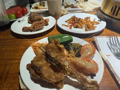 -汉巴味德·烤肉与啤酒的自助(杭州大悦城店)